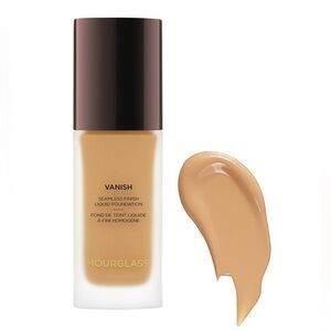 Hourglass Vanish Seamless Finish Liquid Foundation ~ Sand ~ NEW in box!